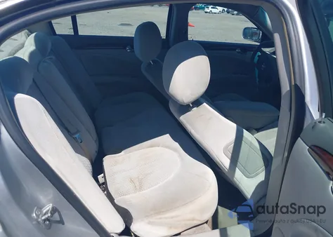 2009 Buick Lucerne Cx-2 from USA, damaged, VIN 1G4HP57M39U132949